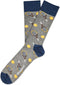 Moustard sports giftbox 4P multi - 41-46
