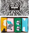 Moustard wild giftbox 4P multi - 41-46