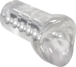 Mouth Full Masturbator