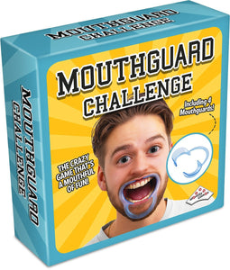 Mouthguard Challenge Original Partyspel (16+ jaar)