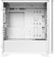 Montech AIR 100 ARGB - Mini Tower PC - Micro-ATX Micro-ITX - Gehard glas - Wit