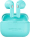 Happy Plugs Hope - True Wireless In-ear Oordopjes - 30 uur batterijduur - Blauw