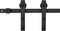 vidaXL - Schuifdeur - met - beslag - 80x210 - cm - massief - grenenhout