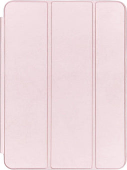 Tablet Hoes Geschikt voor iPad Pro 11 (2018) - Luxe Bookcase - Roze / Rose goud