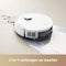 MOVA E20 - Robotstofzuiger met Dweilfunctie - Flexibele app-bediening - Smart Pathfinder-Technologie