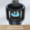 MOVA Tech S4 handstofzuiger Zwart, Blauw Zakloos