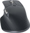 Logitech MX Master 3S - Draadloze Muis - 8K Sensor - Ergonomisch - Graphite