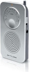 Muse M-01RS - Portable Radio DAB+ - Hoofdtelefoonaansluiting - Zwart