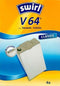 Swirl V64 Classic - Stofzuigerzak - Speciaal papier - Voor Vorwerk en Folletto