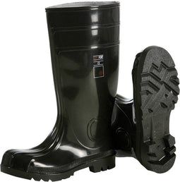 L+D Black Safety 2491-39 Hoge veiligheidsschoenen S5 Schoenmaat (EU): 39 Zwart 1 paar