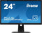 Iiyama ProLite XB2483HSU - Monitor 24 Inch - Full HD 1920 x 1080 - In hoogte verstelbaar - VESA