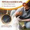 Vulpes Goods® Anti Blafband Pro - Anti Blaf Apparaat - 3-in-1 Trainingshalsband - Waterdicht - Oplaadbaar - Vibratie & Audio