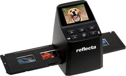 Reflecta X22 - Scanner - Digitale dia- en filmscanner - 5,8 cm display