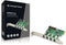 Conceptronic EMRICK02G - PCI-kaart - 4x USB 3.2 Gen 1 - Groen