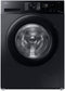 Samsung WW11DG5B25ABEN - Wasautomaat voorlader - 11 kg - Zwart