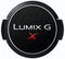 Panasonic Lumix GX Vario PZ 14-42mm f/3.5-5.6 Asph Power OIS - Zoomlens - Beeldstabilisatie - Zwart