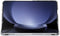 Spigen Galaxy Z Fold 5 - Thin Fit Pro - Slank design met Air Cushion technologie - Transparant