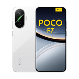 Xiaomi Poco F7 - Smartphone - 12GB RAM 512GB opslag Snapdragon 8s Gen 4 - Wit
