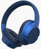 Fresh 'n Rebel Clam Fuse - Draadloze Over-Ear Koptelefoon - ANC en Ambient Sound Mode - Blauw