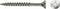 Schroefdoos CELO 500 Stuks Verzinken (4 x 45 mm)