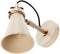 MOYOLA - Wandlampen - Beige - Metaal