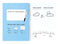MOYU - 2-in-1 Erasable Kid's Playbook - Uitwisbaar Notitieboek A4