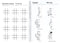 MOYU - 2-in-1 Erasable Kid's Playbook - Uitwisbaar Notitieboek A4
