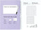 MOYU - 2-in-1 Erasable Kid's Playbook - Uitwisbaar Notitieboek A4