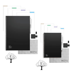 MOYU - Back to School Bundle - Uitwisbaar Notitieboek