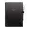 MOYU - Business Black Agenda - Uitwisbaar Agenda's van Steenpapier A5 Premium