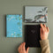 MOYU - Business Black Agenda - Uitwisbaar Agenda's van Steenpapier A5 Premium
