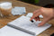MOYU - Business Black Agenda - Uitwisbaar Agenda's van Steenpapier A5 Premium