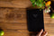 MOYU - Business Black Agenda - Uitwisbaar Agenda's van Steenpapier A5 Premium