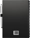 MOYU - Business Black Agenda - Uitwisbaar Agenda's van Steenpapier A5 Premium