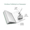 MOYU - Business Black Notebook - Uitwisbaar Notitieboek A5 Premium