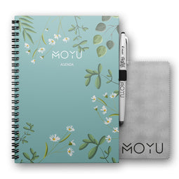 MOYU - Dear Daisy Agenda - Uitwisbaar Agenda's van Steenpapier A5 Premium
