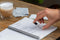 MOYU - Dear Daisy Agenda - Uitwisbaar Agenda's van Steenpapier A5 Premium