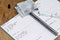 MOYU - Dear Daisy Agenda - Uitwisbaar Agenda's van Steenpapier A5 Premium