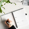 MOYU - Dear Daisy Agenda - Uitwisbaar Agenda's van Steenpapier A5 Premium