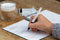 MOYU - Dear Daisy Agenda - Uitwisbaar Agenda's van Steenpapier A5 Premium