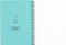 MOYU - Dear Daisy Notebook - Uitwisbaar Notitieboek A5 Hardcover