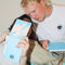 MOYU - Dear Daisy Notebook - Uitwisbaar Notitieboek A5 Hardcover