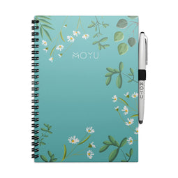 MOYU - Dear Daisy Notebook - Uitwisbaar Notitieboek A5 Premium