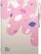 MOYU - Flamingo Desert Notebook - Uitwisbaar Notitieboek A4 Premium - Multifunctionele pagina’s - Inclusief uitwisbare pen, houder en wisdoekje