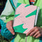MOYU - Flashy Moss Notebook - Uitwisbaar Notitieboek A5 Premium - Multifunctionele pagina’s - Inclusief uitwisbare pen, houder en wisdoekje