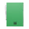 MOYU - Flashy Moss Notebook - Uitwisbaar Notitieboek A5 Premium - Multifunctionele pagina’s - Inclusief uitwisbare pen, houder en wisdoekje