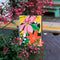 MOYU - Flower Vibes Notebook - Uitwisbaar Notitieboek A5 Premium - Multifunctionele pagina’s - Inclusief uitwisbare pen, houder en wisdoekje