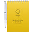 MOYU - Flower Vibes Notebook - Uitwisbaar Notitieboek A6 Hardcover - Multifunctionele pagina’s - Inclusief uitwisbare pen, houder en wisdoekje