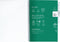MOYU - Forest Green Notebook - Uitwisbaar Notitieboek A4 Hardcover - Multifunctionele pagina’s - Inclusief uitwisbare pen, houder en wisdoekje