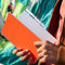 MOYU - Forest Green Notebook - Uitwisbaar Notitieboek A5 Premium - Multifunctionele pagina’s - Inclusief uitwisbare pen, houder en wisdoekje